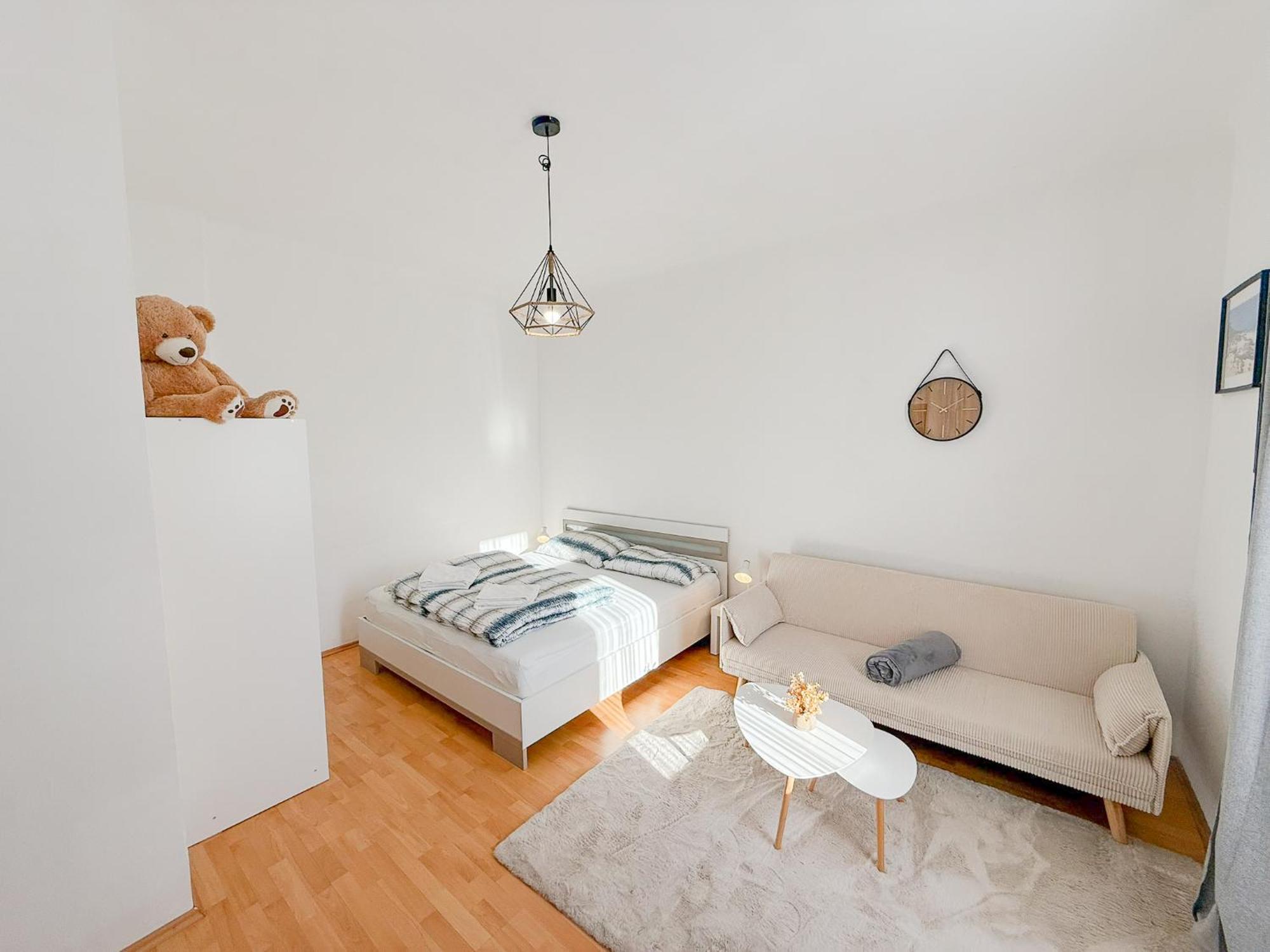 Serenity Apartment - Comfort ลีโอเบน ภายนอก รูปภาพ